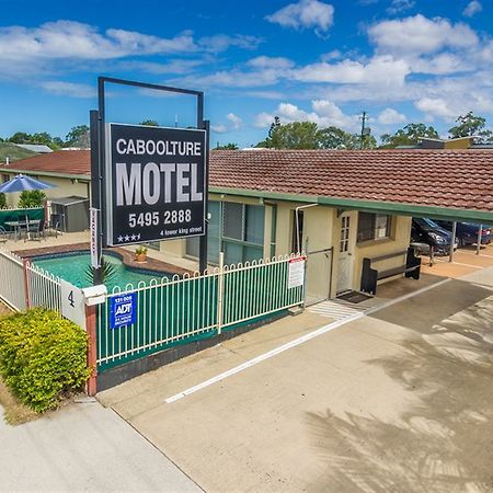 Caboolture Motel Eksteriør bilde