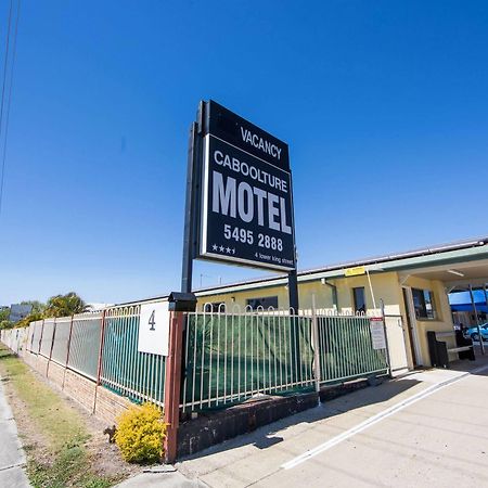 Caboolture Motel Eksteriør bilde