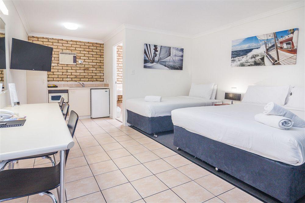 Caboolture Motel Eksteriør bilde