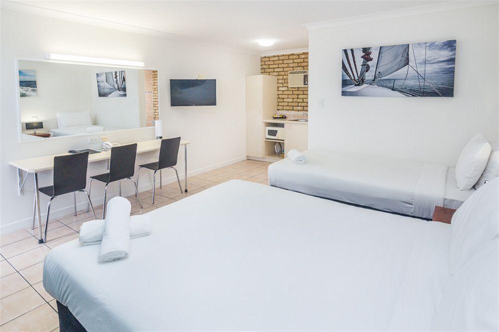 Caboolture Motel Eksteriør bilde