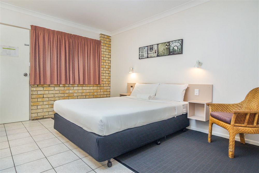 Caboolture Motel Eksteriør bilde