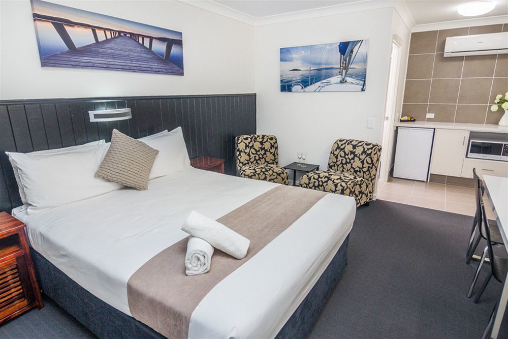 Caboolture Motel Eksteriør bilde