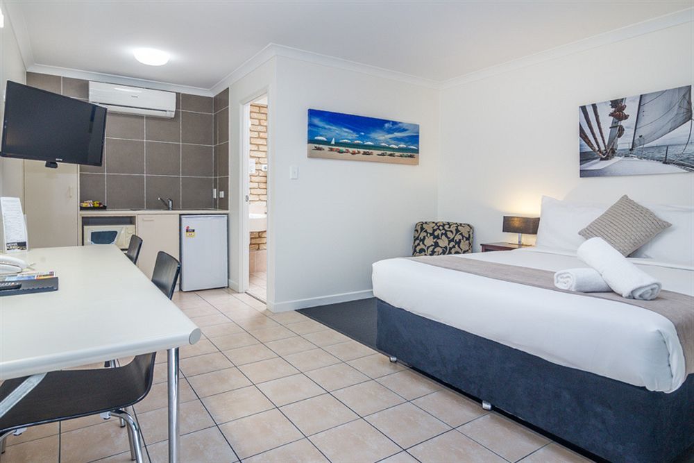 Caboolture Motel Eksteriør bilde