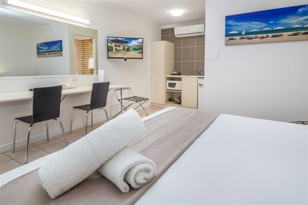 Caboolture Motel Eksteriør bilde