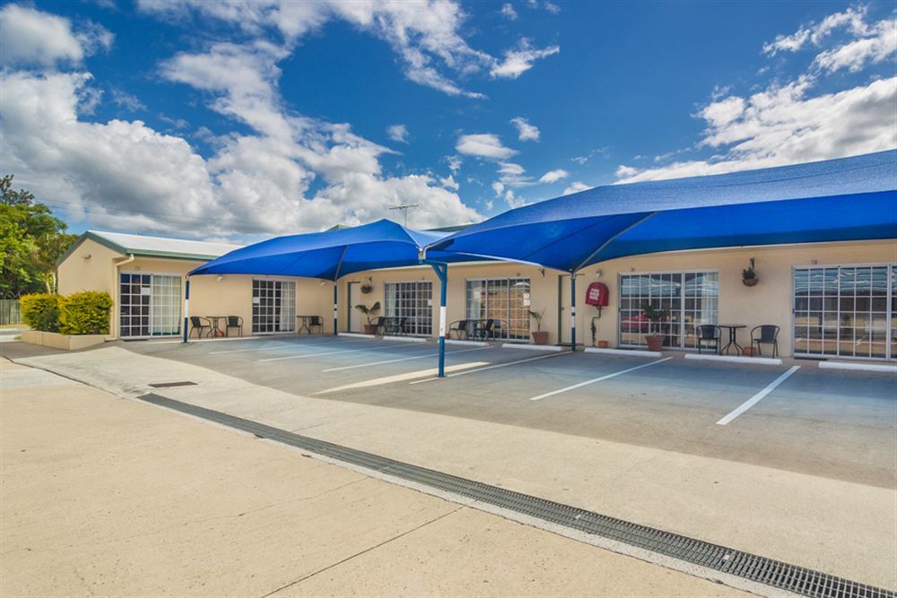 Caboolture Motel Eksteriør bilde