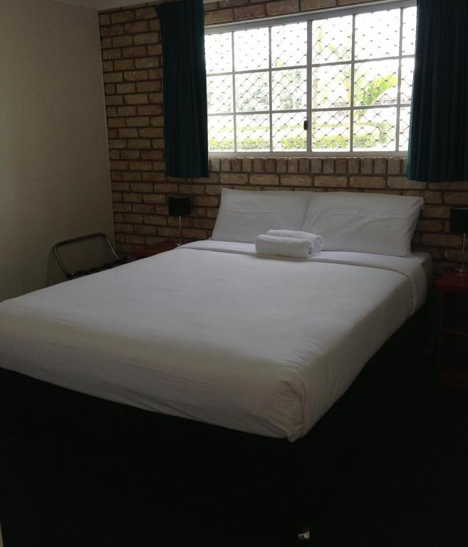 Caboolture Motel Rom bilde