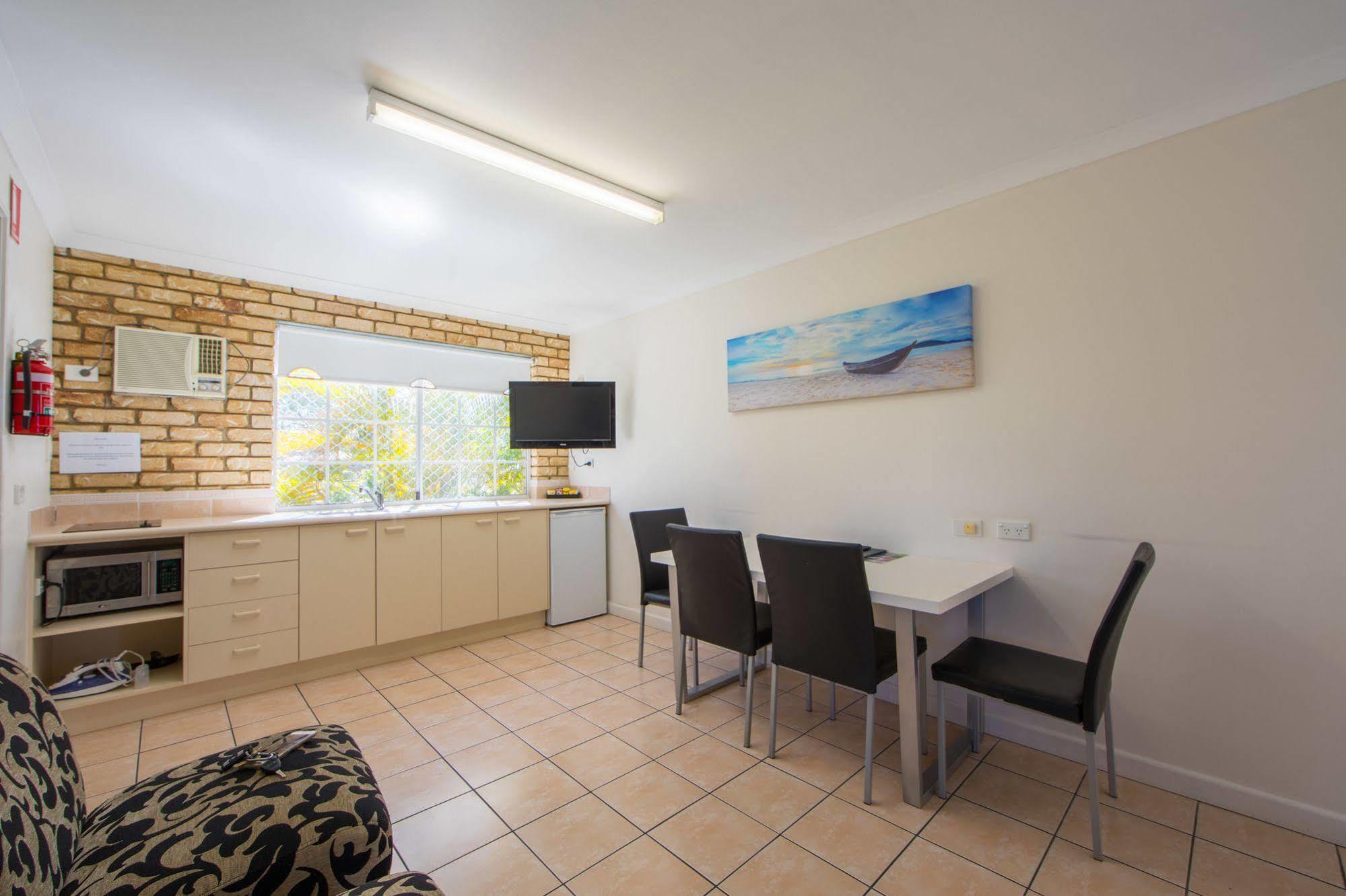 Caboolture Motel Eksteriør bilde