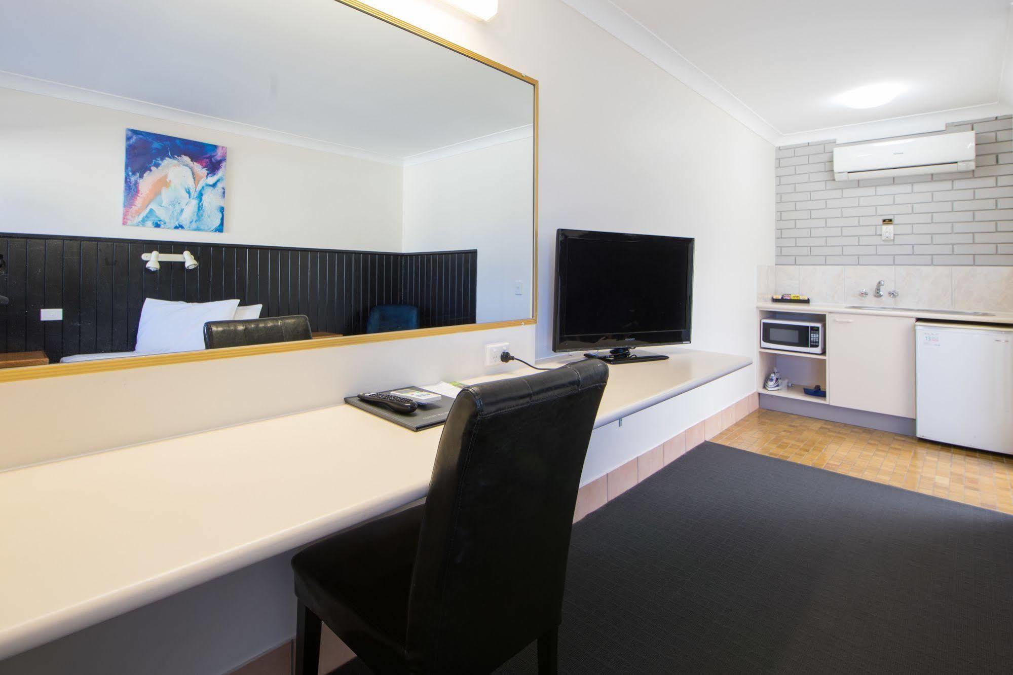 Caboolture Motel Eksteriør bilde