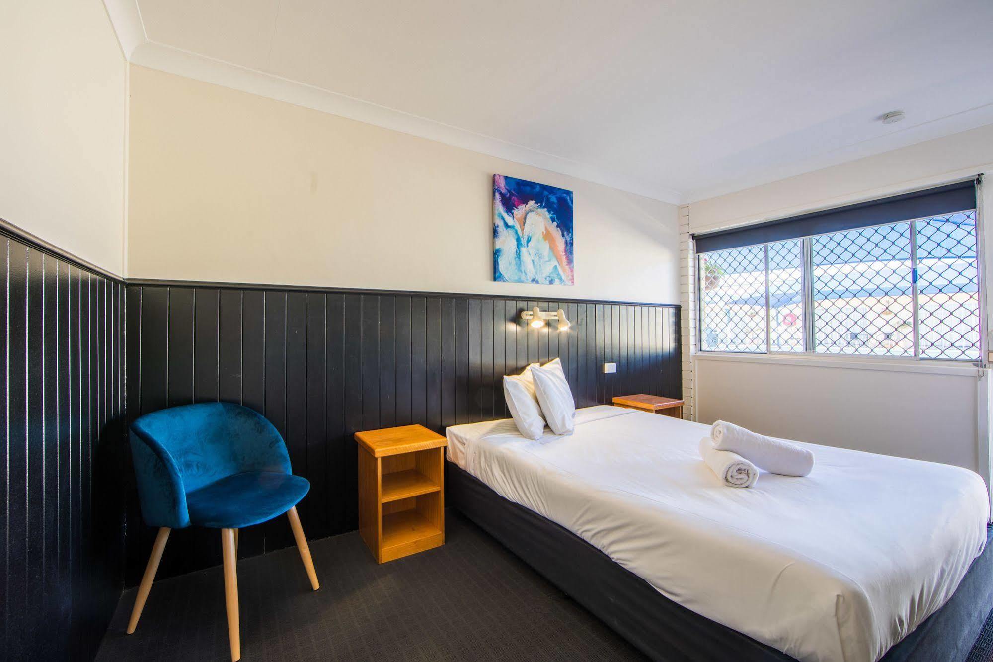 Caboolture Motel Eksteriør bilde
