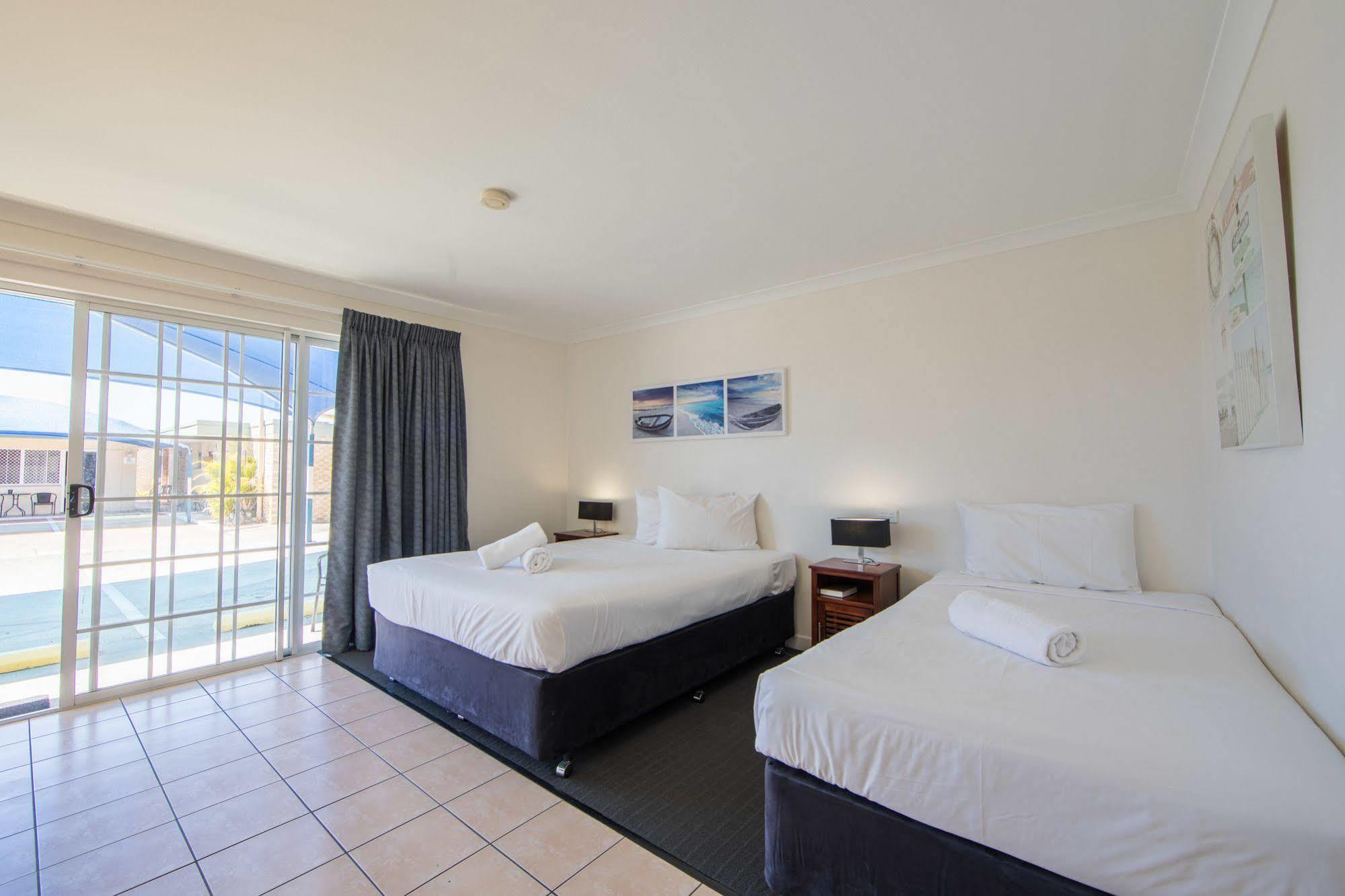 Caboolture Motel Eksteriør bilde
