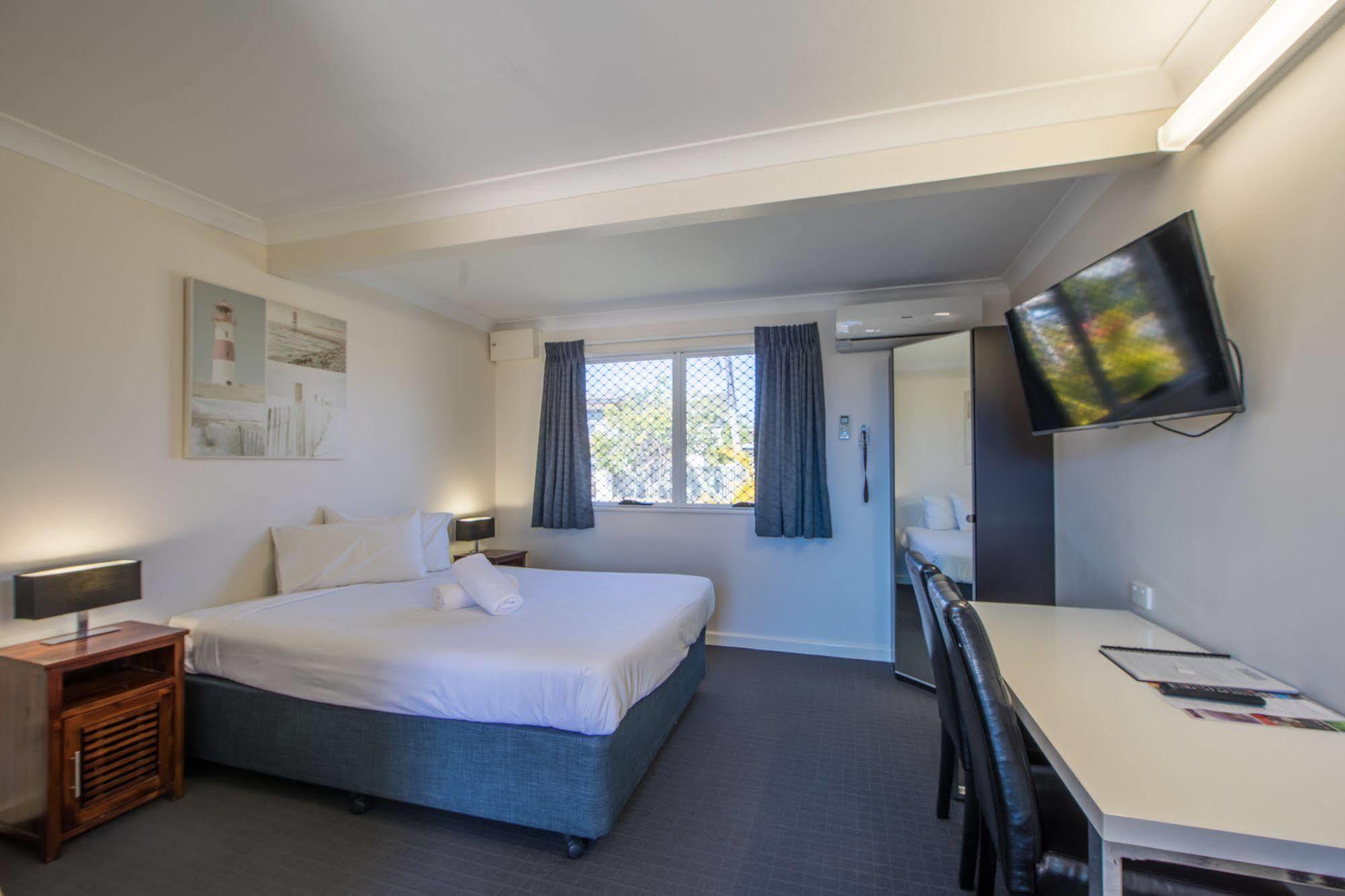 Caboolture Motel Eksteriør bilde