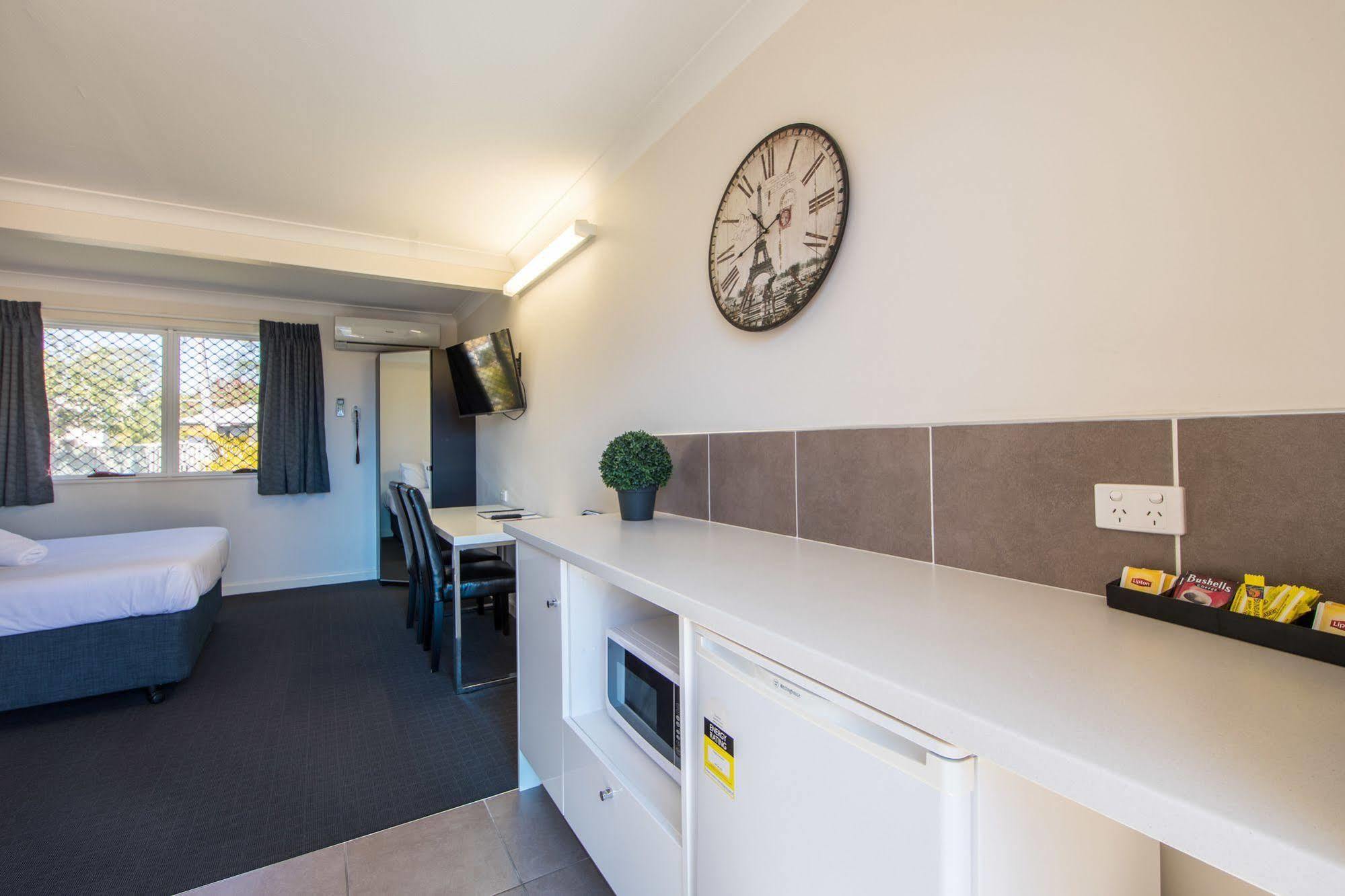 Caboolture Motel Eksteriør bilde