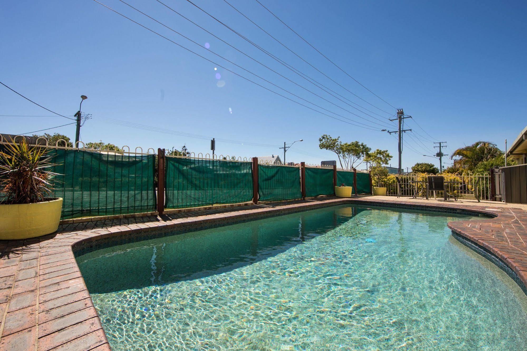 Caboolture Motel Eksteriør bilde