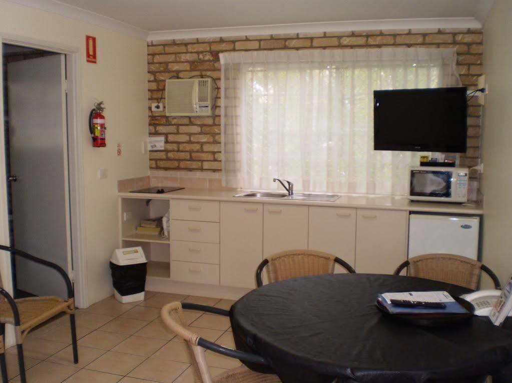 Caboolture Motel Eksteriør bilde